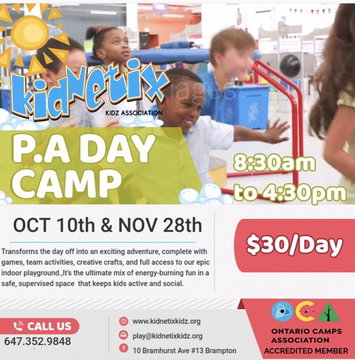 PA Day Camp