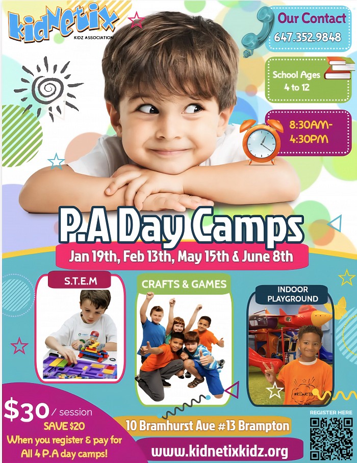 PA Day Camp